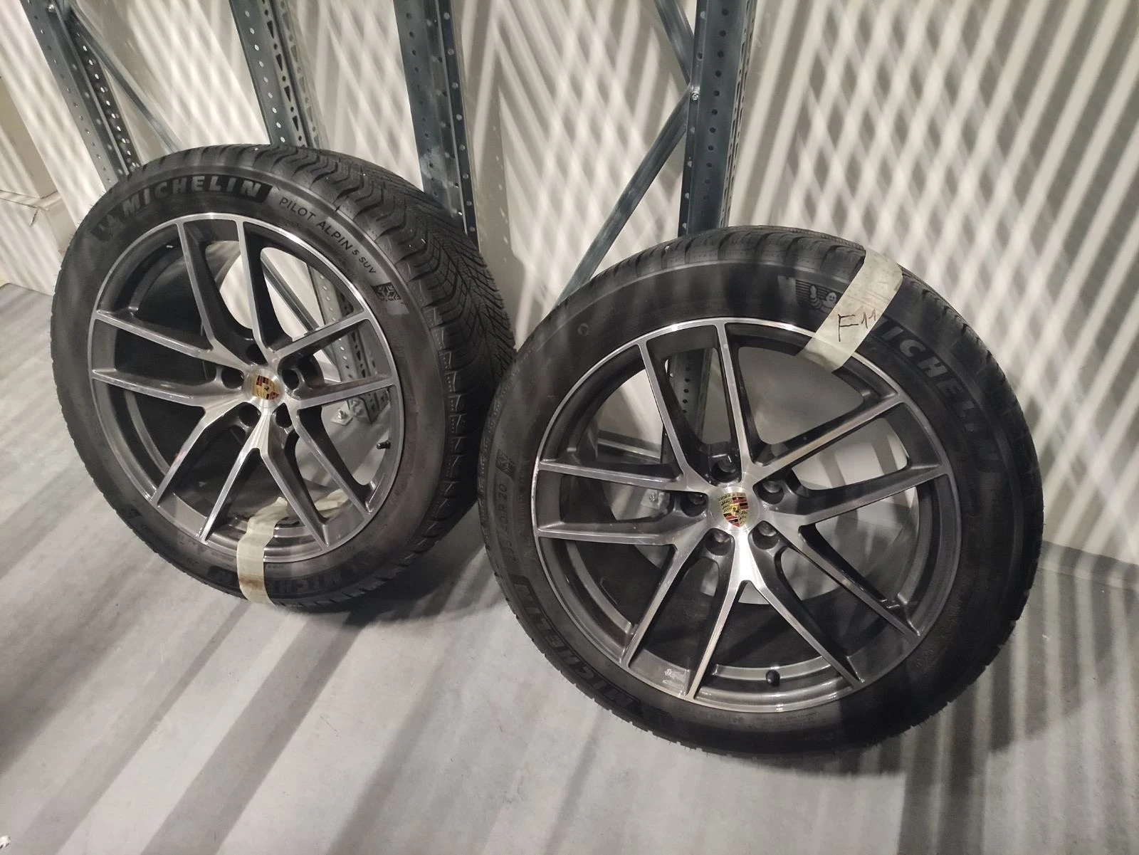 ���� � ������ 295/40R20 �� Porsche Macan | Mobile.bg � ����������� 11