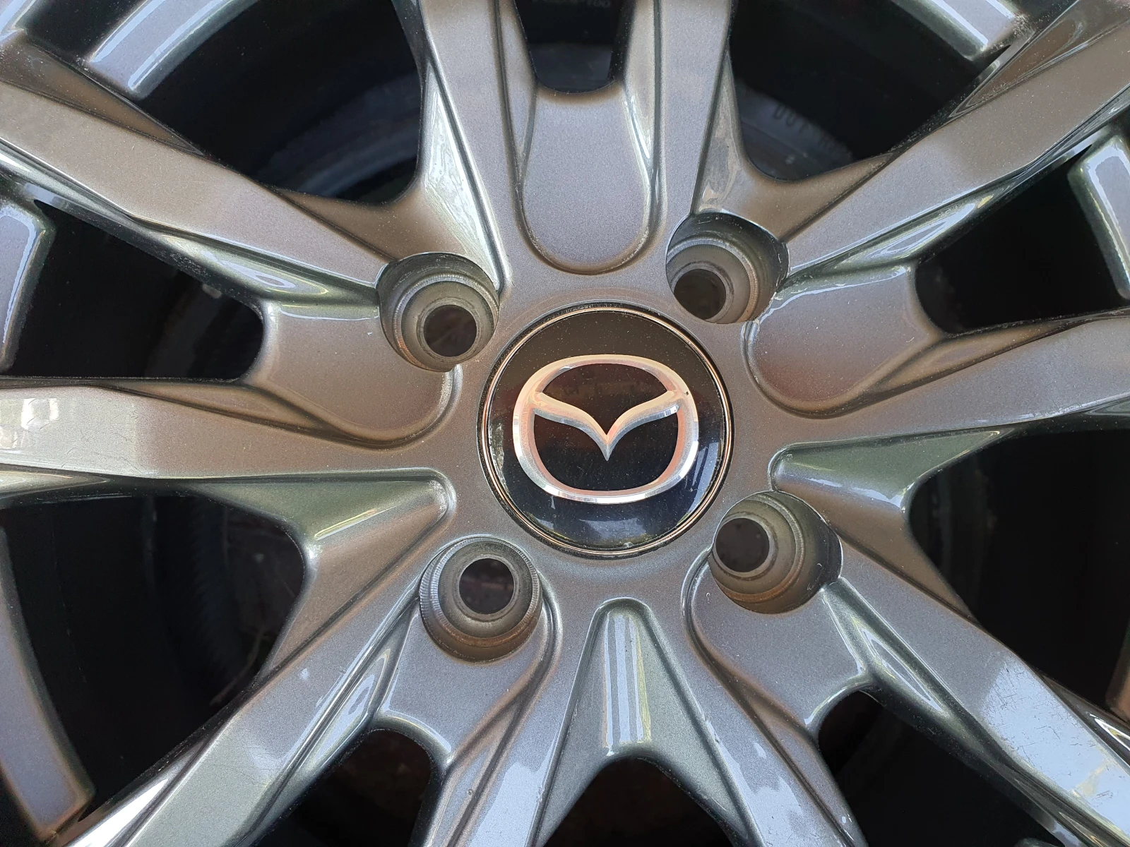 Джанти за Mazda 2, снимка 5 - Гуми и джанти - 54546498