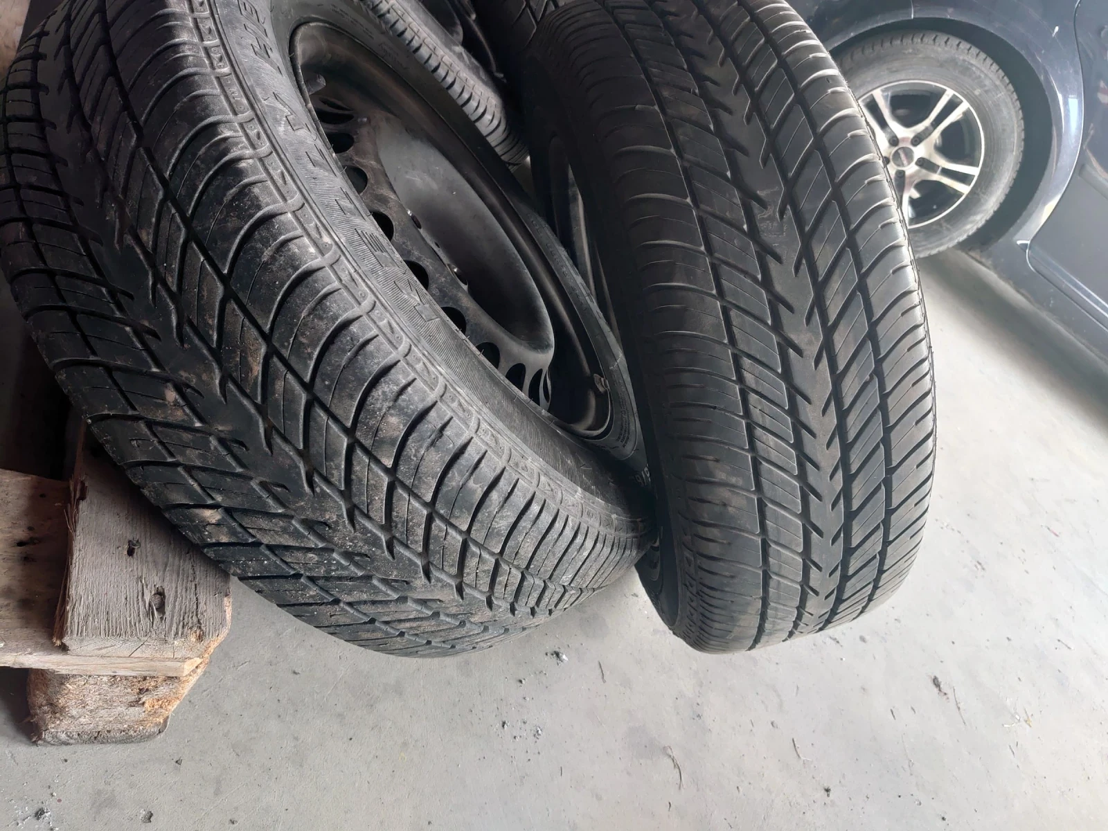 ���� � ������ 205/65R15 �� Mercedes-Benz E 230 | Mobile.bg � ����������� 5