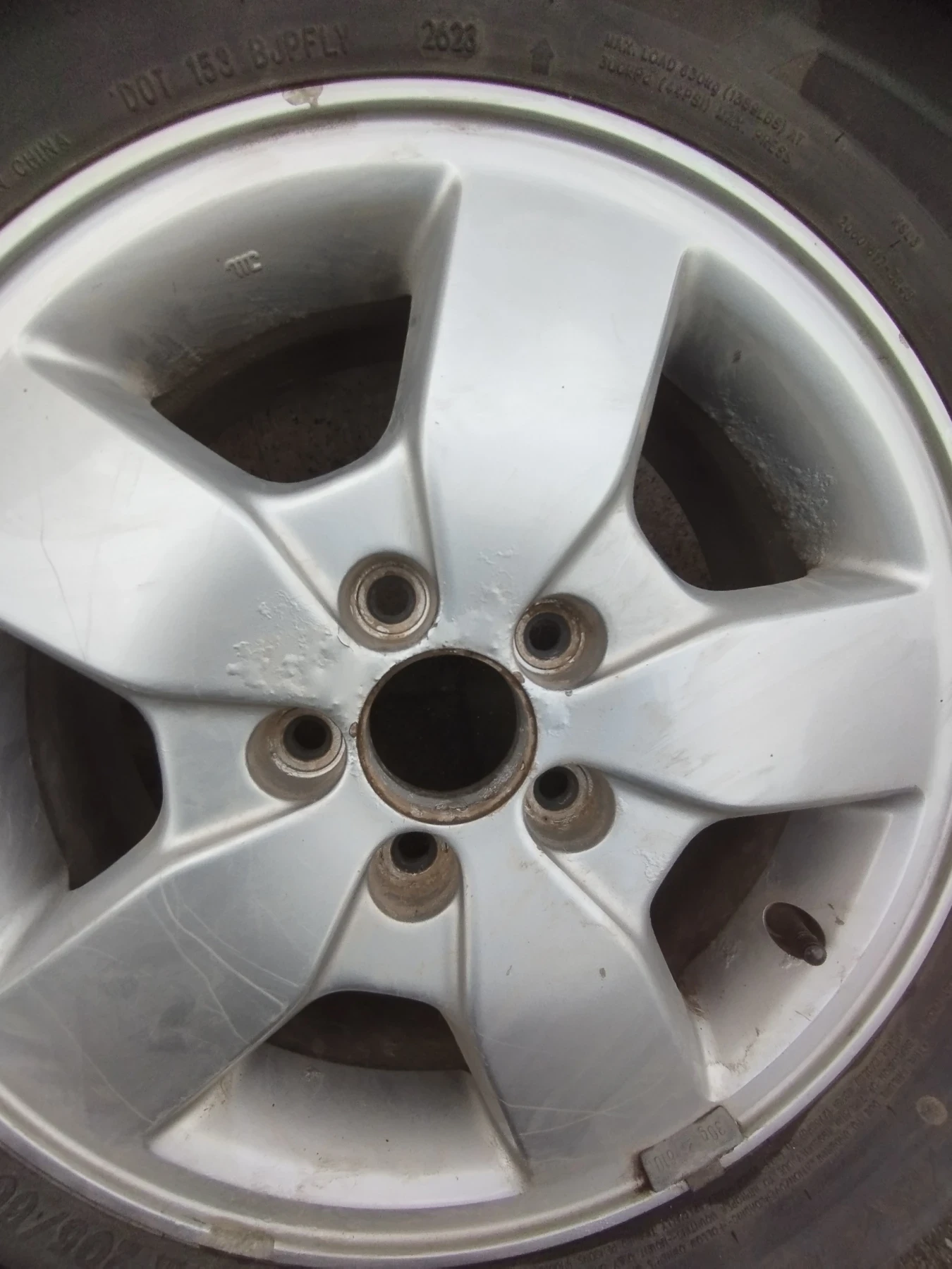 Гуми с джанти Sailun 205/60R16, снимка 10 - Гуми и джанти - 56022978