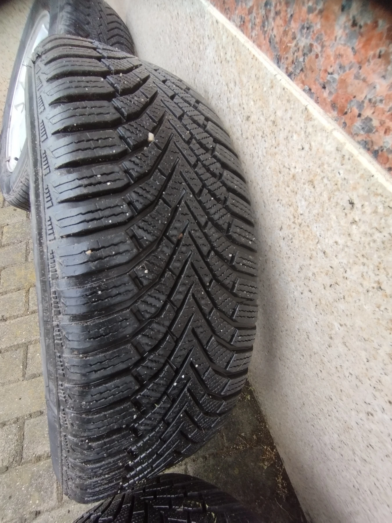 Гуми с джанти Sailun 205/60R16, снимка 13 - Гуми и джанти - 56022978