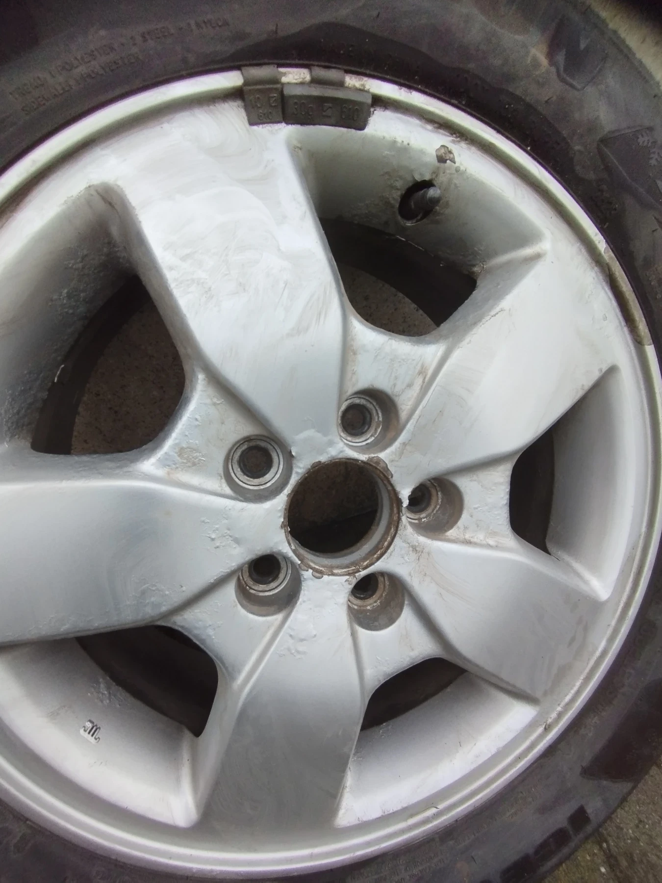 Гуми с джанти Sailun 205/60R16, снимка 8 - Гуми и джанти - 56022978