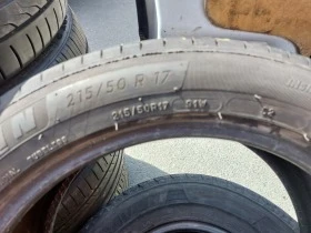 Гуми Летни 215/50R17, снимка 7 - Гуми и джанти - 41351989