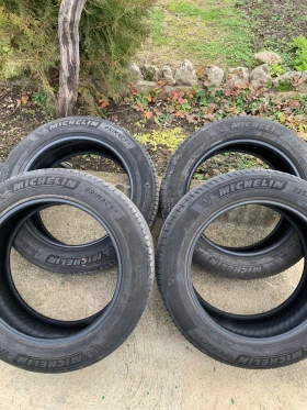 Гуми с джанти Michelin 225/55R17, снимка 7 - Гуми и джанти - 52914463
