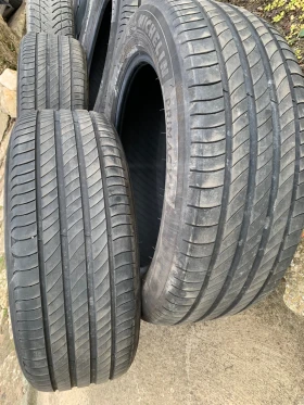 Гуми с джанти Michelin 225/55R17, снимка 5 - Гуми и джанти - 52914463