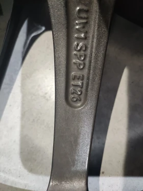 Гуми с джанти Michelin 295/40R20