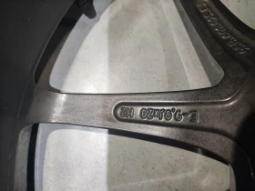 Гуми с джанти Michelin 295/40R20, снимка 2 - Гуми и джанти - 53135803