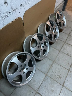 Джанти, снимка 4 - Гуми и джанти - 53420594