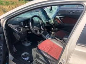 Hyundai Elantra 1.6 16V G4FG, снимка 8