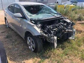 Hyundai Elantra 1.6 16V G4FG, снимка 3