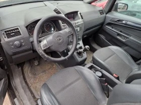 Opel Zafira 1.9Cdti 120к.с., снимка 7