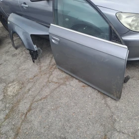 Audi A6 3.0 TDi 224к.с., снимка 9