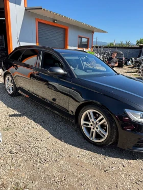 Audi A6 2.0TDI 3xSline, снимка 7