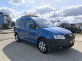 VW Caddy 1.6i, снимка 3