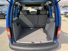 VW Caddy 1.6i, снимка 11