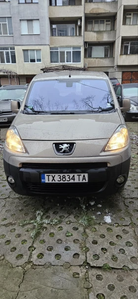 Peugeot Partner, снимка 5
