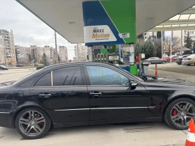 Mercedes-Benz E 350, снимка 3