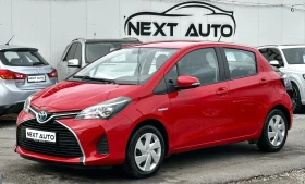 Toyota Yaris 1.5HYBRID 100HP AUTOMAT 145 000KM EU6B, снимка 1