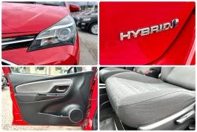 Toyota Yaris 1.5HYBRID 100HP AUTOMAT 145 000KM EU6B, снимка 14