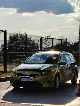 Kia Ceed Газ/Бензин , снимка 1