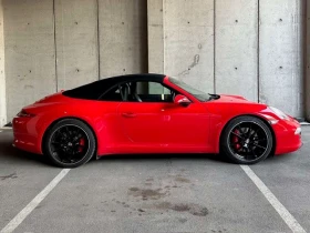 Porsche 911 Carrera S 991.1, снимка 4