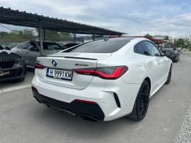 BMW 440 M440I X-DRIVE/HEAD-UP/360/DISTR/HARMAN/FULL, снимка 6