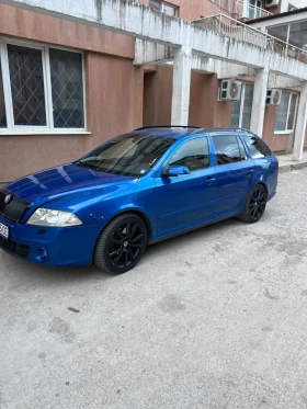 Skoda Octavia VRS, снимка 13