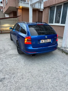 Skoda Octavia VRS, снимка 5