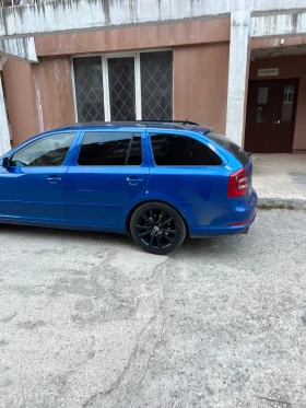 Skoda Octavia VRS, снимка 3