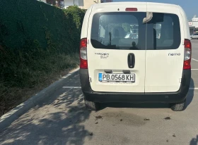 Citroen Nemo Дизел седалки N1 Пикап, снимка 5