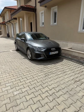 Audi A3 45 TFSI-e S-line, снимка 1