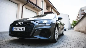 Audi A3 45 TFSI-e S-line, снимка 5