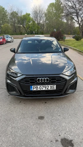 Audi A3, снимка 1