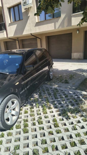 BMW 320 2000, снимка 2