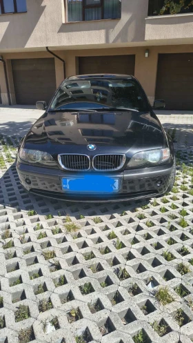 BMW 320 2000, снимка 1