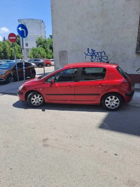 Peugeot 307 1.6, снимка 5