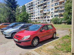 Peugeot 307 1.6, снимка 1