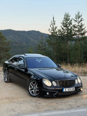 Mercedes-Benz E 320 TOP!, снимка 2