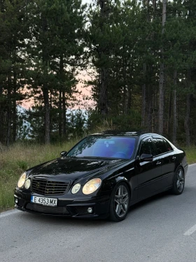 Mercedes-Benz E 320 TOP!, снимка 4