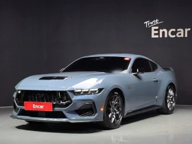 Ford Mustang 5.0 GT Premium Coupe| 450к.с.| ВКЛ.ТЕХНОТЕСТ, снимка 1