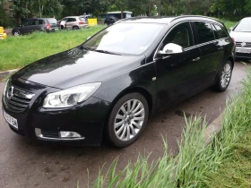 Opel Insignia 2.0 160 hp 4x4, снимка 9