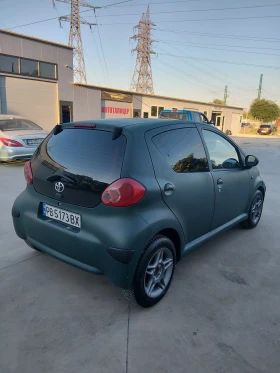 Toyota Aygo 1.0 vvt-i, снимка 4