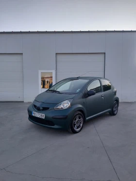 Toyota Aygo 1.0 vvt-i, снимка 1