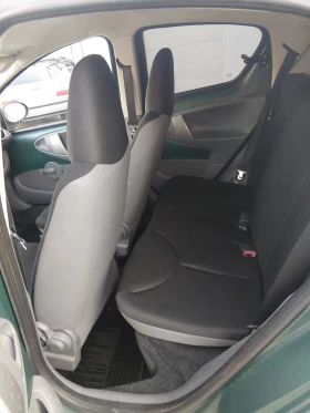 Toyota Aygo 1.0 vvt-i, снимка 9