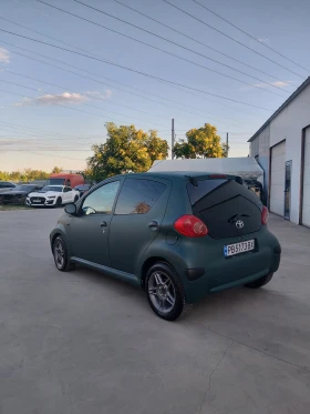 Toyota Aygo 1.0 vvt-i, снимка 3