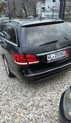 Mercedes-Benz E 200, снимка 4