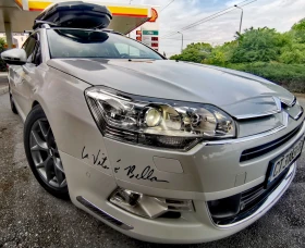 Citroen C5, снимка 17