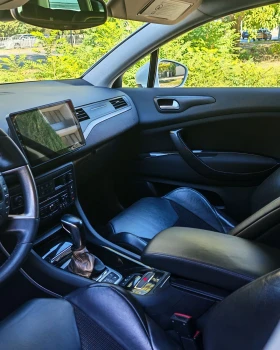 Citroen C5, снимка 8