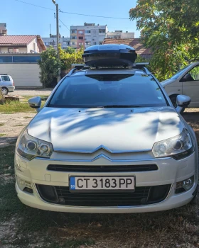 Citroen C5, снимка 4