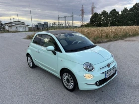 Fiat 500 Lounge, снимка 1